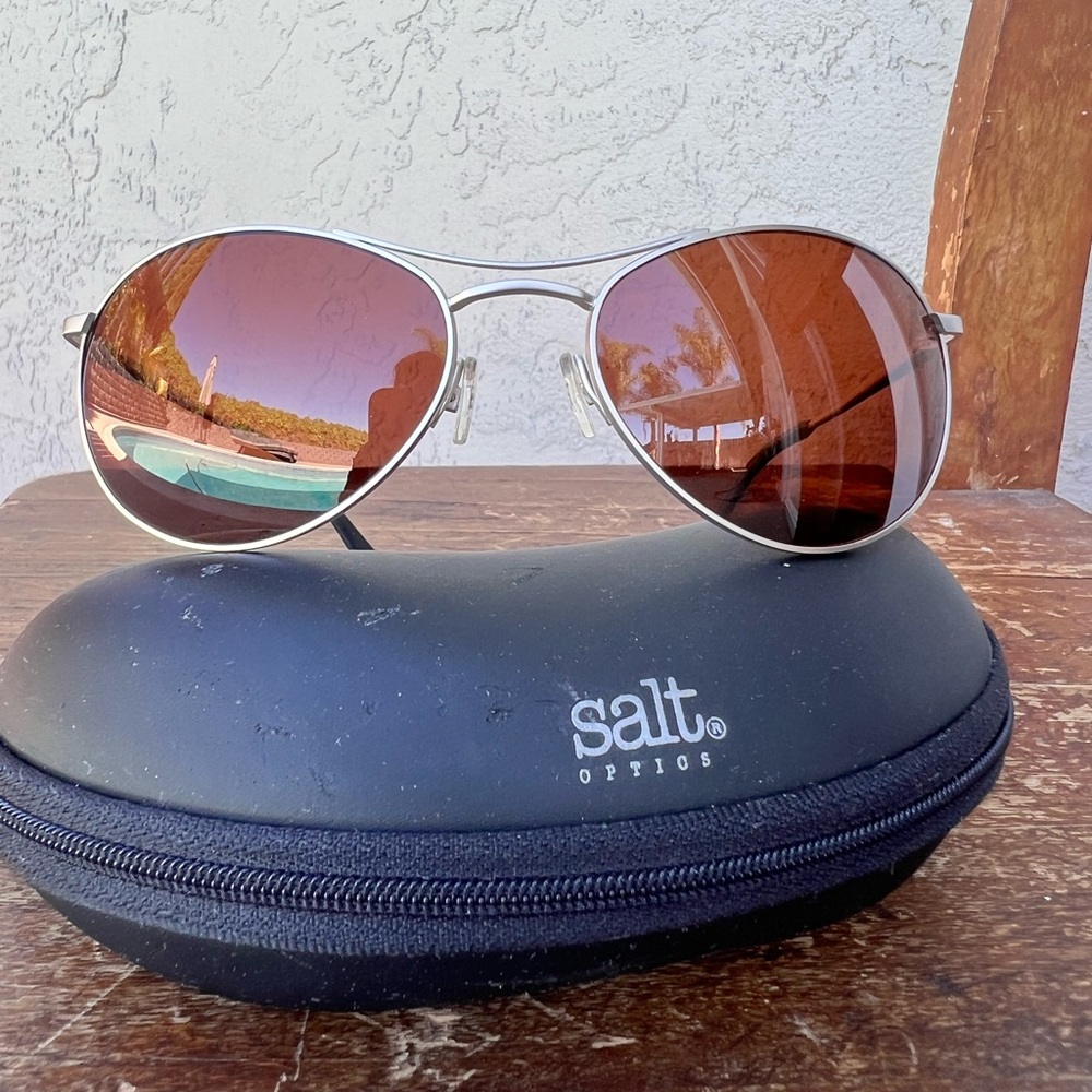 Y2K Salt Optics Avatar Sunglass - Picture 7 of 9